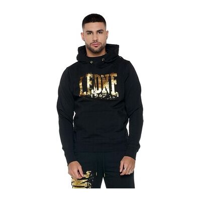 Leone 1947 Kapuzensweaters Man Hoody Authentic Gold Eu Xxl;Eu Xl Male Leone 1947 Kapuzensweaters Man Hoody Authentic Gold Eu Xxl;Eu Xl Male