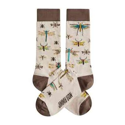 Jimmy Lion Socken Insects L Male Jimmy Lion Socken Insects L Male