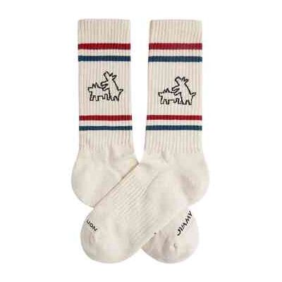 Jimmy Lion Socken 077-52750990246227 L Male Jimmy Lion Socken 077-52750990246227 L Male