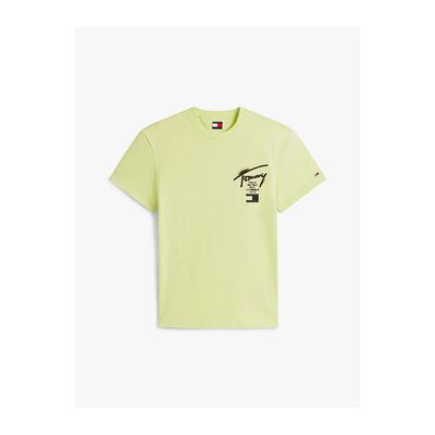 Tommy Hilfiger T-Shirt 10535732871510 Eu S;Eu M;Eu L;Eu Xl Male Tommy Hilfiger T-Shirt 10535732871510 Eu S;Eu M;Eu L;Eu Xl Male
