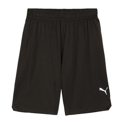Puma S Schwarze Basketball-Shorts Puma S Schwarze Basketball-Shorts