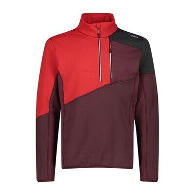 Cmp Fleecepullover Sport Man Sweat 33e1077/c919 De 50;De 52;De 54 Male Cmp Fleecepullover Sport Man Sweat 33e1077/c919 De 50;De 52;De 54 Male
