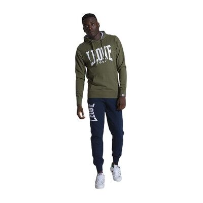 Leone 1947 Kapuzensweaters Man Hoody Fleece Big Logo Not Brushed Eu S Male Leone 1947 Kapuzensweaters Man Hoody Fleece Big Logo Not Brushed Eu S Male