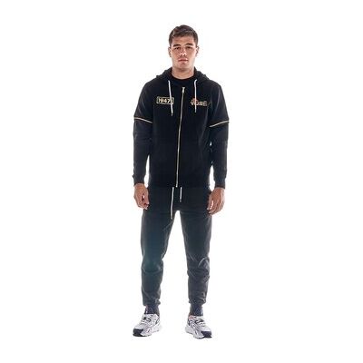 Leone 1947 Jogginganzüge Man Hoody Full Zip 1947 Gold Eu S Male Leone 1947 Jogginganzüge Man Hoody Full Zip 1947 Gold Eu S Male