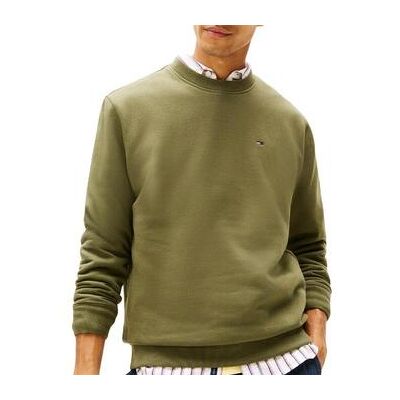 Tommy Hilfiger Sweatshirt Reg Flag Crews Eu S;Eu M;Eu L;Eu Xl Male Tommy Hilfiger Sweatshirt Reg Flag Crews Eu S;Eu M;Eu L;Eu Xl Male