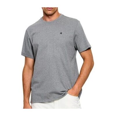 Calvin Klein Jeans T-Shirts & Poloshirts Classic Monogram Eu S;Eu M;Eu L;Eu Xl Male Calvin Klein Jeans T-Shirts & Poloshirts Classic Monogram Eu S;Eu M;Eu L;Eu Xl Male