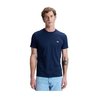 Lee T-Shirts & Poloshirts 112376603-Navy It S;It M;It L Male Lee T-Shirts & Poloshirts 112376603-Navy It S;It M;It L Male