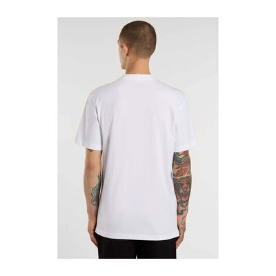 Dickies T-Shirts & Poloshirts Dk0ws450whx1 Eu M Male Dickies T-Shirts & Poloshirts Dk0ws450whx1 Eu M Male