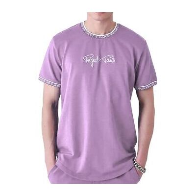 Project X Paris T-Shirts & Poloshirts 2511114 Eu L Male Project X Paris T-Shirts & Poloshirts 2511114 Eu L Male