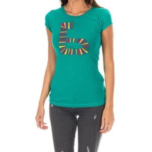 Armand Basi T-Shirt Adm0083-F94 Eu Xs Female Armand Basi T-Shirt Adm0083-F94 Eu Xs Female