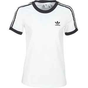 Adidas T-Shirt 3 Str Tee Fr 34;Fr 32 Female Adidas T-Shirt 3 Str Tee Fr 34;Fr 32 Female