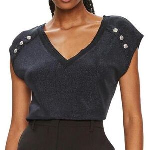 Morgan T-Shirts & Poloshirts Dili Eu S;Eu Xs Female Morgan T-Shirts & Poloshirts Dili Eu S;Eu Xs Female
