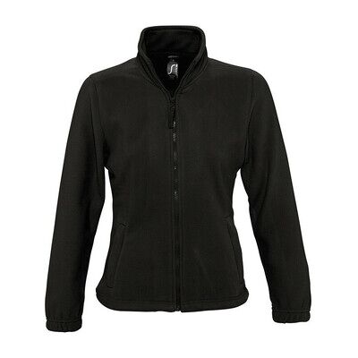 Sols Fleecepullover North Damen-Fleecejacke Mit Reissverschluss Eu Xxl;Eu S;Eu M;Eu L;Eu Xl Female Sols Fleecepullover North Damen-Fleecejacke Mit Reissverschluss Eu Xxl;Eu S;Eu M;Eu L;Eu Xl Female