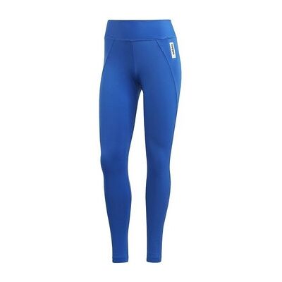 Adidas Brilliant Basics FM4361 Laufhose - All Year Damen Blau Adidas Brilliant Basics FM4361 Laufhose - All Year Damen Blau