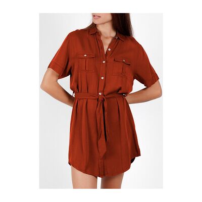 Admas Kurze Kleider Sommer-Tunika Shirt Dubarry Eu M;Eu L Female Admas Kurze Kleider Sommer-Tunika Shirt Dubarry Eu M;Eu L Female