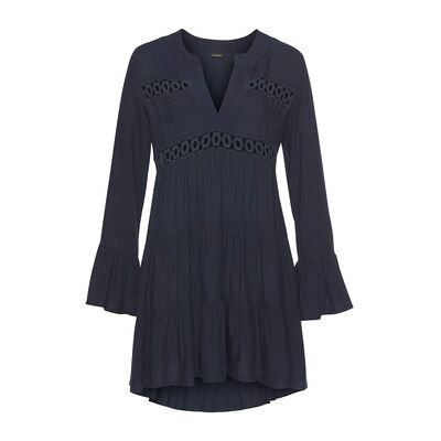 Lascana Kurze Kleider Sommer-Tunika-Bluse Lola Eu M;Eu L Female Lascana Kurze Kleider Sommer-Tunika-Bluse Lola Eu M;Eu L Female