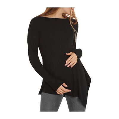Lisca Blusen Kuscheliges Asymmetrisches Langarm-Top Cheek Eu S Female Lisca Blusen Kuscheliges Asymmetrisches Langarm-Top Cheek Eu S Female