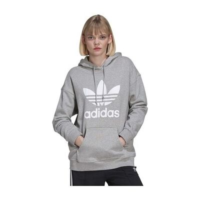 Adidas Kapuzensweaters Trefoil Hoodie Eu S;Eu Xs Adidas Kapuzensweaters Trefoil Hoodie Eu S;Eu Xs