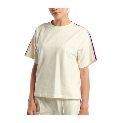 Lisca T-Shirt T-Shirt Mit Kurzen Ärmeln Retromania Cheek Eu M;Eu L;Eu Xl Female Lisca T-Shirt T-Shirt Mit Kurzen Ärmeln Retromania Cheek Eu M;Eu L;Eu Xl Female