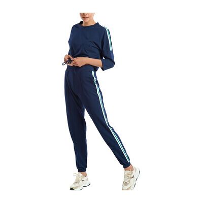 Lisca Jogginganzüge T-Shirt Mit Dreiviertel-Ärmeln Retromania Cheek Eu S;Eu M;Eu Xl Female Lisca Jogginganzüge T-Shirt Mit Dreiviertel-Ärmeln Retromania Cheek Eu S;Eu M;Eu Xl Female