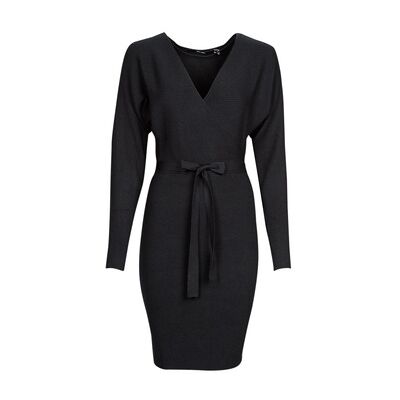 Vero Moda Kurze Kleider Vmhollyrem Eu S;Eu M;Eu L;Eu Xl;Eu Xs Female Vero Moda Kurze Kleider Vmhollyrem Eu S;Eu M;Eu L;Eu Xl;Eu Xs Female