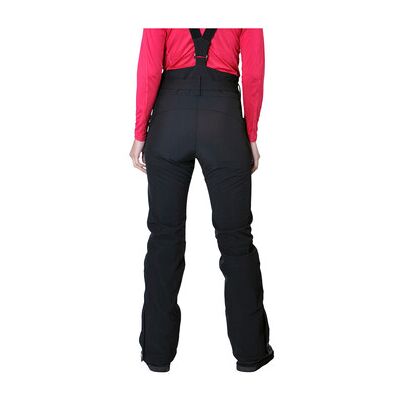 Peak Mountain Afuzzi Skihose - Damen, Schwarz, EU L, XL Peak Mountain Afuzzi Skihose - Damen, Schwarz, EU L, XL