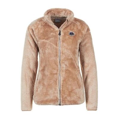 Peak Mountain - ARIANO - Braun - L - Fleece Pullover Peak Mountain - ARIANO - Braun - L - Fleece Pullover