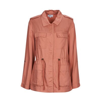 Only Parkas Onlkenya Life Utility Jacket Cc Eu S;Eu M;Eu Xs Female Only Parkas Onlkenya Life Utility Jacket Cc Eu S;Eu M;Eu Xs Female