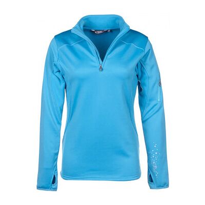 Peak Mountain Sweatshirt Blau - Sweatshirt Peak Mountain Sweatshirt Blau - Sweatshirt