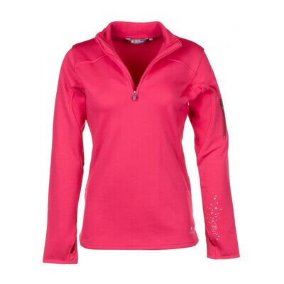 Peak Mountain Sweatshirt - Wasserabweisender Fleece - Damen Peak Mountain Sweatshirt - Wasserabweisender Fleece - Damen