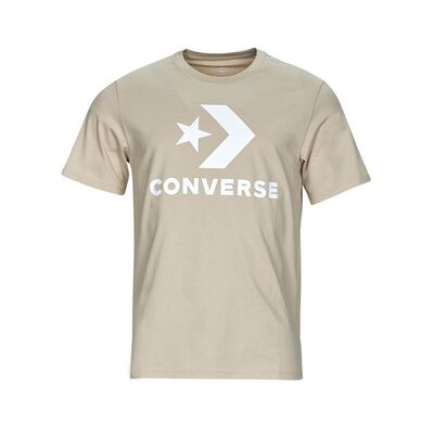 Converse T-Shirt Go-To Star Chevron Logo Eu Xl Female Converse T-Shirt Go-To Star Chevron Logo Eu Xl Female