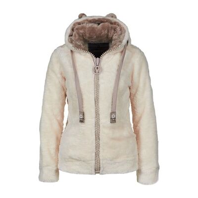 Degré Celsius Fleecepullover Blouson Polaire À Capuche Femme Areli Eu M;Eu L Female Degré Celsius Fleecepullover Blouson Polaire À Capuche Femme Areli Eu M;Eu L Female