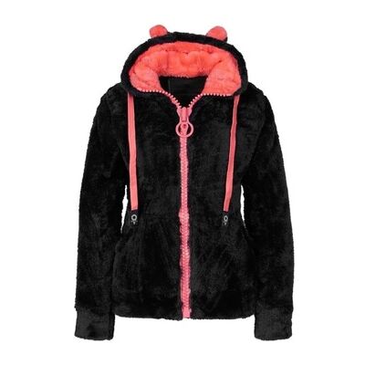 Degré Celsius Fleecepullover Blouson Polaire À Capuche Femme Areli Eu S;Eu L;Eu Xl Female Degré Celsius Fleecepullover Blouson Polaire À Capuche Femme Areli Eu S;Eu L;Eu Xl Female