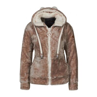 Degré Celsius Fleecepullover Blouson Polaire À Capuche Femme Areli Eu S;Eu M;Eu L;Eu Xl Female Degré Celsius Fleecepullover Blouson Polaire À Capuche Femme Areli Eu S;Eu M;Eu L;Eu Xl Female