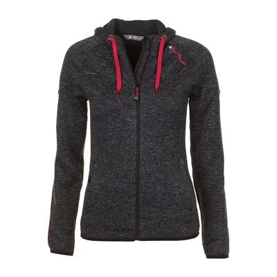 Peak Mountain Fleecepullover Blouson Polaire Femme Atora Eu S;Eu M;Eu L;Eu Xl Female Peak Mountain Fleecepullover Blouson Polaire Femme Atora Eu S;Eu M;Eu L;Eu Xl Female