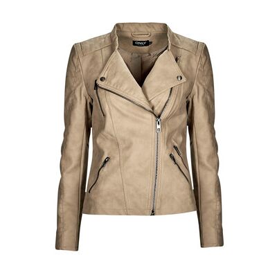 Only Lederjacken Onlava Faux Leather Biker Otw De 32;De 34;De 36 Female Only Lederjacken Onlava Faux Leather Biker Otw De 32;De 34;De 36 Female