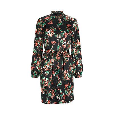 Vero Moda Kurze Kleider Vmcana L/s Abk Shirt Dress Wvn Btq Eu S;Eu M;Eu L;Eu Xl;Eu Xs Female Vero Moda Kurze Kleider Vmcana L/s Abk Shirt Dress Wvn Btq Eu S;Eu M;Eu L;Eu Xl;Eu Xs Female