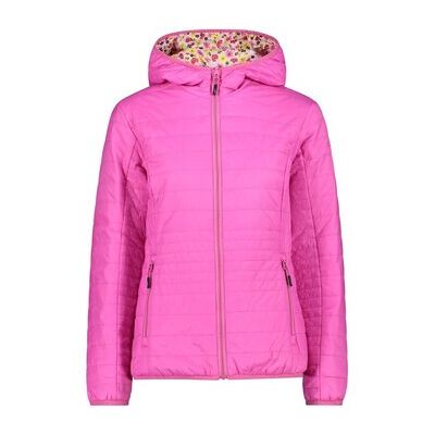 Cmp Damen-Jacke Sport Woman Reverse Jacket Fix Hood 31z5416 H786 De 36;De 38;De 44 Female Cmp Damen-Jacke Sport Woman Reverse Jacket Fix Hood 31z5416 H786 De 36;De 38;De 44 Female