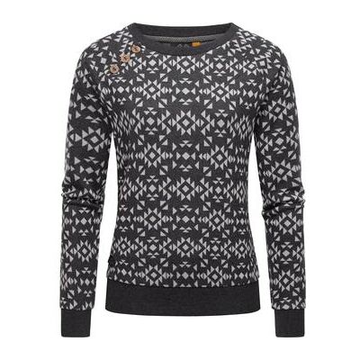 Ragwear Kapuzensweaters Rundhalspullover Darria Aztec Eu Xxl Ragwear Kapuzensweaters Rundhalspullover Darria Aztec Eu Xxl