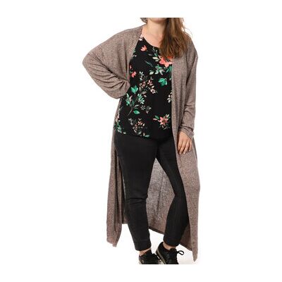 Vero Moda Strickjacken Open Calf Fr 48 / 50 Female Vero Moda Strickjacken Open Calf Fr 48 / 50 Female