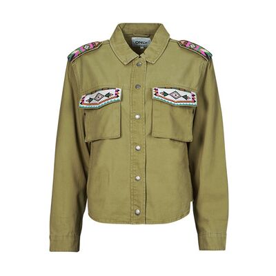 Only Parkas Onlfox Eu S;Eu M;Eu L Female Only Parkas Onlfox Eu S;Eu M;Eu L Female