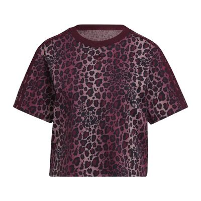 Adidas T-Shirt Hk5183 It 44 Female Adidas T-Shirt Hk5183 It 44 Female