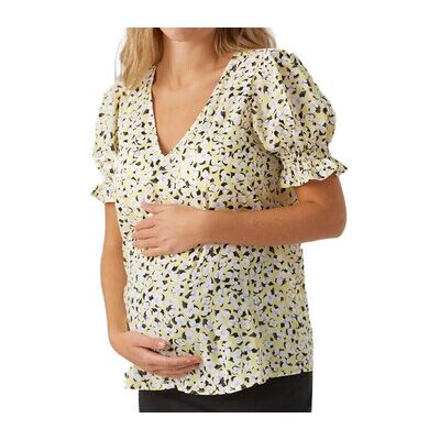 Vero Moda Blusen Marternity Molea Eu S;Eu M;Eu L;Eu Xs Female Vero Moda Blusen Marternity Molea Eu S;Eu M;Eu L;Eu Xs Female