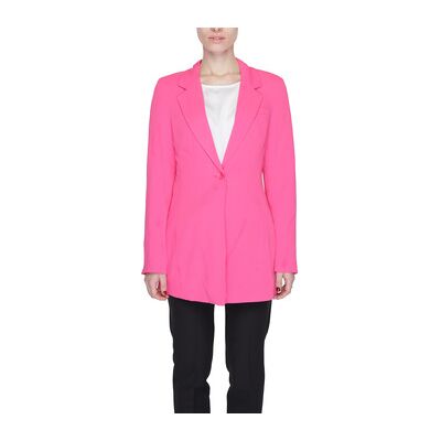 Vero Moda Blazer Vmcharity Ls Long Slim 10304777 Fr 34;Fr 36;Fr 38 Female Vero Moda Blazer Vmcharity Ls Long Slim 10304777 Fr 34;Fr 36;Fr 38 Female