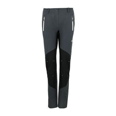 Peak Mountain Affre - Hiking Hose - Grau Peak Mountain Affre - Hiking Hose - Grau