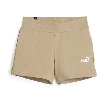 Puma 58682584 Beigefarbene Kurze Hosen für Damen Puma 58682584 Beigefarbene Kurze Hosen für Damen