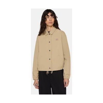 Dickies Damen-Jacke Oakport Cropped Coach Eu S;Eu Xs Female Dickies Damen-Jacke Oakport Cropped Coach Eu S;Eu Xs Female