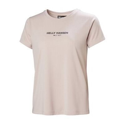Helly Hansen T-Shirt Allure Eu S;Eu Xs Female Helly Hansen T-Shirt Allure Eu S;Eu Xs Female