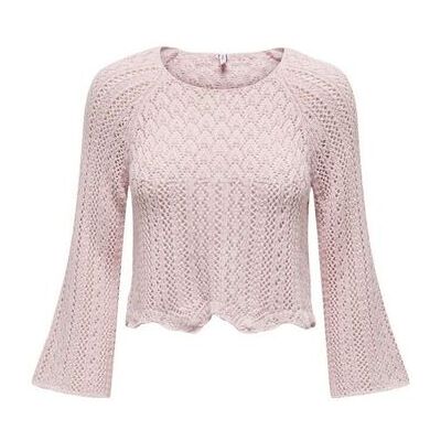 Only Pullover 15233173 Onlnola-Candy Pink It Xs Female Only Pullover 15233173 Onlnola-Candy Pink It Xs Female