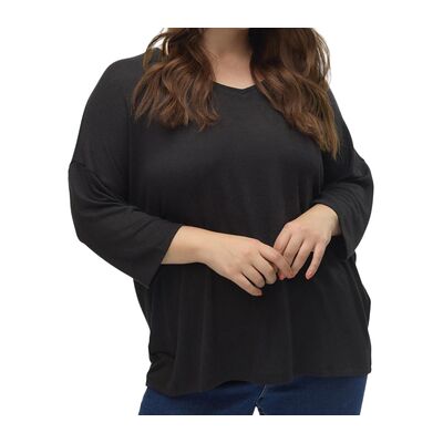 Vero Moda Pullover Brianna 3/4 Fr 48 / 50 Female Vero Moda Pullover Brianna 3/4 Fr 48 / 50 Female